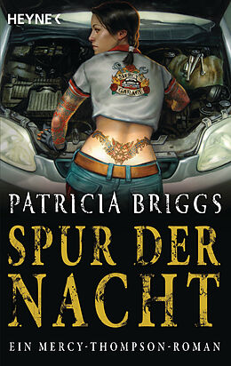 Kartonierter Einband Spur der Nacht von Patricia Briggs