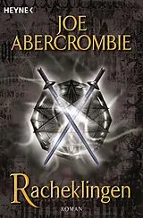 Kartonierter Einband Racheklingen von Joe Abercrombie