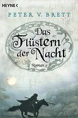 Kartonierter Einband (Kt) Das Flüstern der Nacht von Peter V. Brett