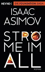 Kartonierter Einband Ströme im All von Isaac Asimov