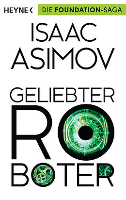 Kartonierter Einband Geliebter Roboter von Isaac Asimov