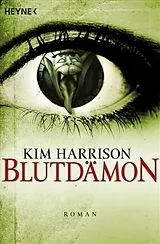 Kartonierter Einband Blutdämon von Kim Harrison