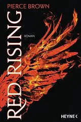 Kartonierter Einband Red Rising von Pierce Brown