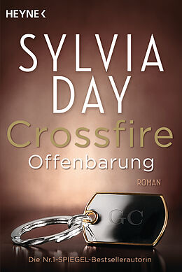 Kartonierter Einband Crossfire. Offenbarung von Sylvia Day