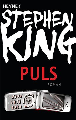 Kartonierter Einband Puls von Stephen King