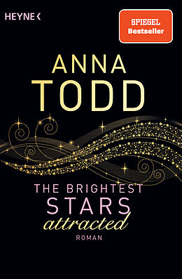 Couverture cartonnée The Brightest Stars attracted de Anna Todd