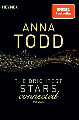 Kartonierter Einband The Brightest Stars - connected von Anna Todd