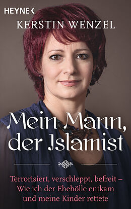 Kartonierter Einband Mein Mann, der Islamist von Kerstin Wenzel