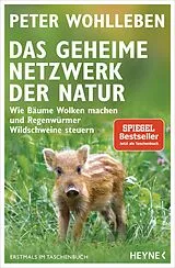 Kartonierter Einband (Kt) Das geheime Netzwerk der Natur von Peter Wohlleben