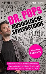 Kartonierter Einband Dr. Pops musikalische Sprechstunde von Dr. Pop