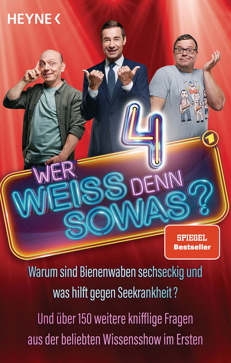 Wer weiß denn sowas? 4