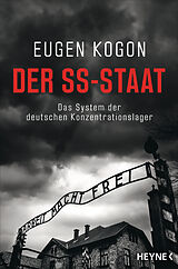 Kartonierter Einband Der SS-Staat von Eugen Kogon