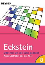 Kartonierter Einband 200-mal um die Ecke gedacht Bd. 8 von Eckstein