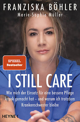 Kartonierter Einband I still care von Franziska Böhler, Marie-Sophie Müller