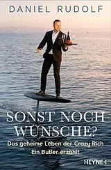 Kartonierter Einband Sonst noch Wünsche? von Daniel Rudolf
