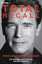 Kartonierter Einband Total Recall von Arnold Schwarzenegger