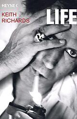 Kartonierter Einband Life von Keith Richards