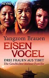 Kartonierter Einband Eisenvogel von Yangzom Brauen