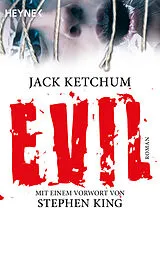 Kartonierter Einband EVIL von Jack Ketchum