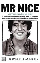 Kartonierter Einband Mr Nice von Howard Marks