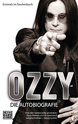 Kartonierter Einband Ozzy von Ozzy Osbourne