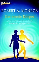 Kartonierter Einband Der zweite Körper von Robert A. Monroe