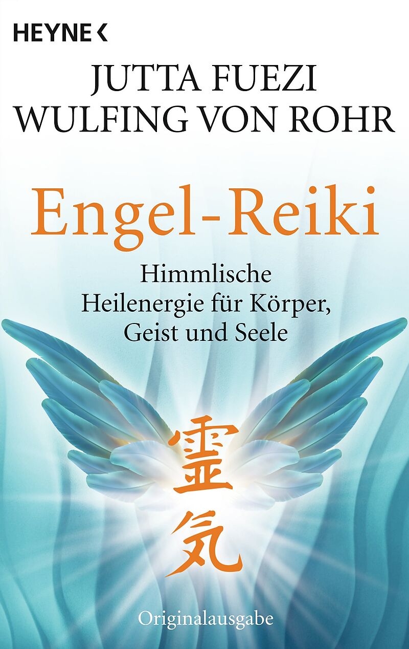 Engel Reiki Jutta Fuezi Wulfing Von Rohr Buch Kaufen Ex Libris