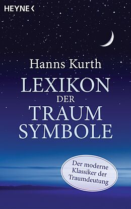 Kartonierter Einband Lexikon der Traumsymbole von Hanns Kurth