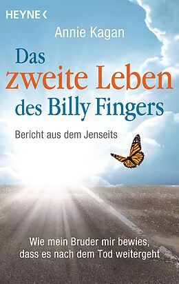 Kartonierter Einband Das zweite Leben des Billy Fingers von Annie Kagan