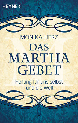 Kartonierter Einband Das Martha-Gebet von Monika Herz