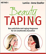 Kartonierter Einband Beauty-Taping von Lumira, Anna Stadler