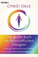 Kartonierter Einband Das große Buch der feinstofflichen Energien von Cyndi Dale