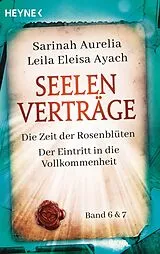 Kartonierter Einband Seelenverträge Band 6 & 7 von Sarinah Aurelia, Leila Eleisa Ayach