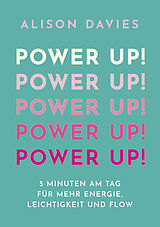 Fester Einband Power Up! von Alison Davies