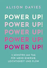 Fester Einband Power Up! von Alison Davies