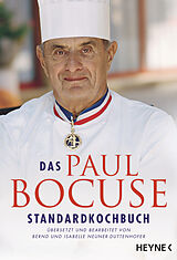 Kartonierter Einband Das Paul-Bocuse-Standardkochbuch von Paul Bocuse