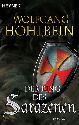Kartonierter Einband Der Ring des Sarazenen von Wolfgang Hohlbein