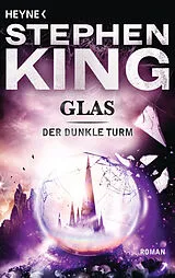 Kartonierter Einband Glas von Stephen King