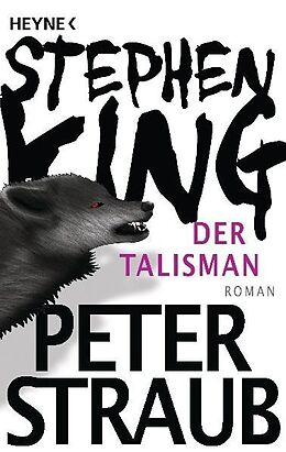 Kartonierter Einband Der Talisman von Stephen King, Peter Straub