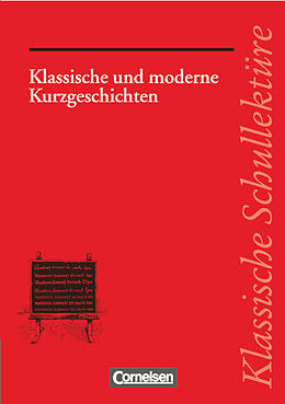 Kartonierter Einband Klassische Schullektüre von Herbert Fuchs, Ekkehart Mittelberg