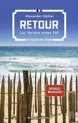 E-Book (epub) Retour von Alexander Oetker