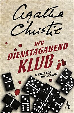 E-Book (epub) Der Dienstagabend-Klub von Agatha Christie
