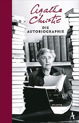 E-Book (epub) Die Autobiographie von Agatha Christie