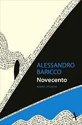 Kartonierter Einband Novecento von Alessandro Baricco