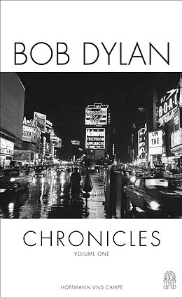 E-Book (epub) Chronicles von Bob Dylan