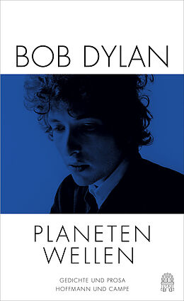 Fester Einband Planetenwellen von Bob Dylan