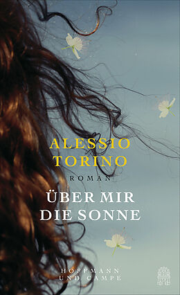Fester Einband Über mir die Sonne von Alessio Torino