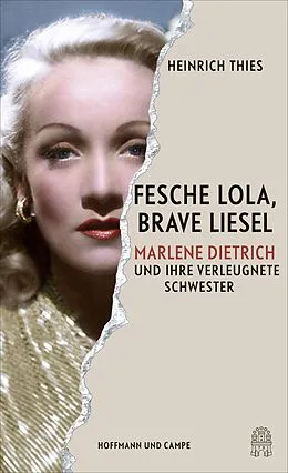 E-Book (epub) Fesche Lola, brave Liesel von Heinrich Thies