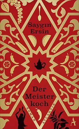 E-Book (epub) Der Meisterkoch von Saygin Ersin
