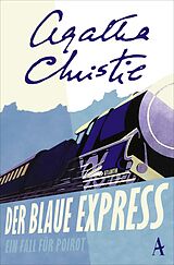 E-Book (epub) Der blaue Express von Agatha Christie